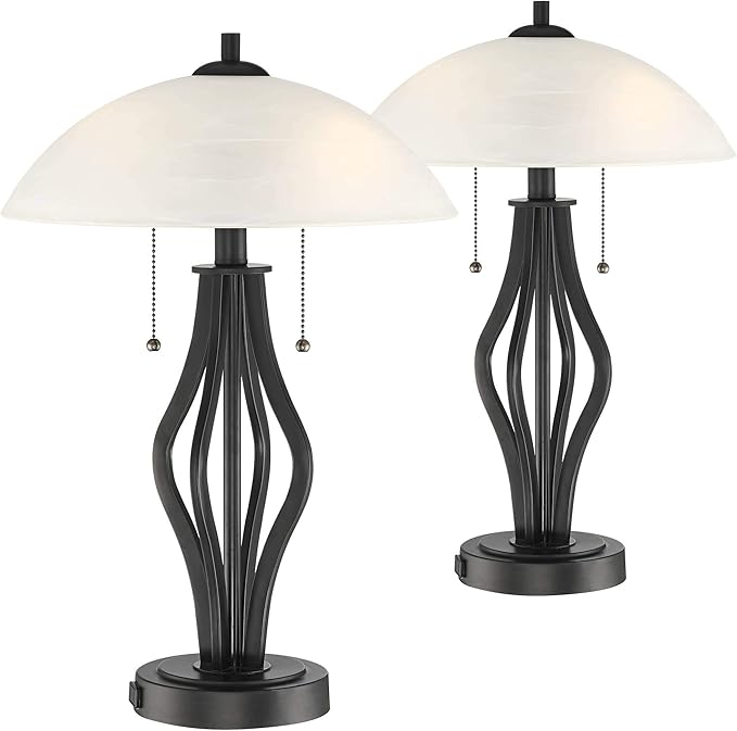 glass dome lamp shades for table lamps