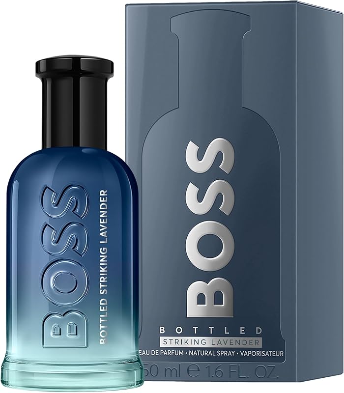 BOSS Bottled Striking Lavender Eau de Parfum für Herren