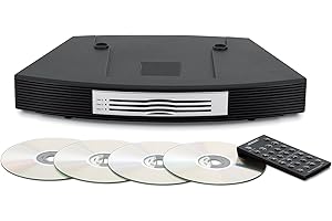 Bose Wave Multi-CD Changer, Graphite Gray