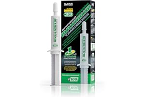 XADO Atomic Metal Conditioner Maximum for Manual transmissions (Syringe 30ml) (Manual Transmission)