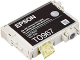 Epson T0967 Light Black Ink Cartridge - UltraChrome K3 Photo Art Media view 2