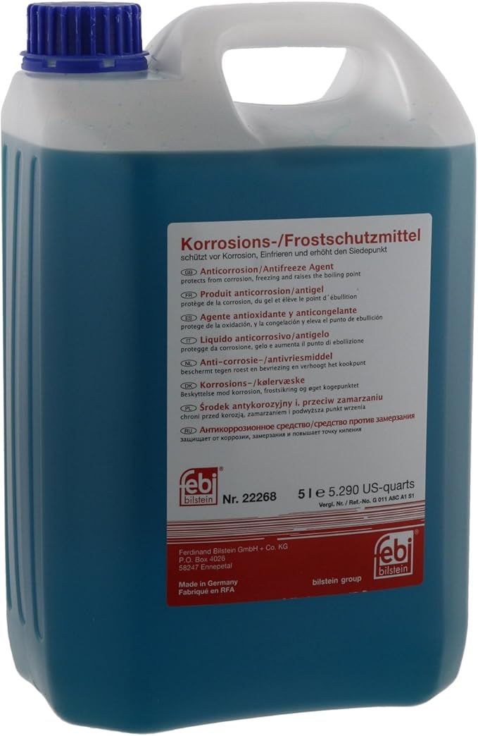 22268 febi антифриз