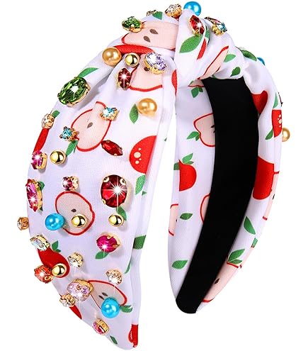 Amazon.com : Gmmidea Summer Pineapple Headband Fruit  display picture 3