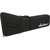 Jackson King V Hardshell Gig Bag, Black