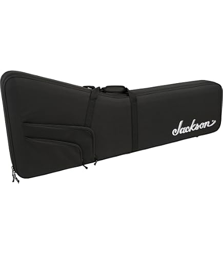 Amazon.com: Jackson King V Molded Case, Black : Musical Instruments