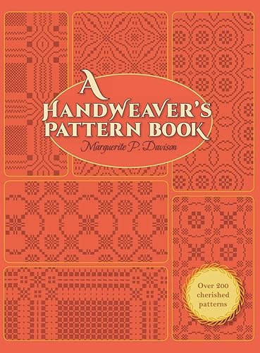 Download A Handweaver's Pattern Book PDF
