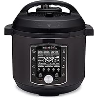 Instant Pot Pro 10-in-1 Pressure Cooker, Slow Cooker, Rice/Grain Cooker, Steamer, Sauté, Sous Vide, Yogurt Maker, Sterilizer,