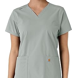 Carhartt Scrubs C12313 Women's Force® Essentials