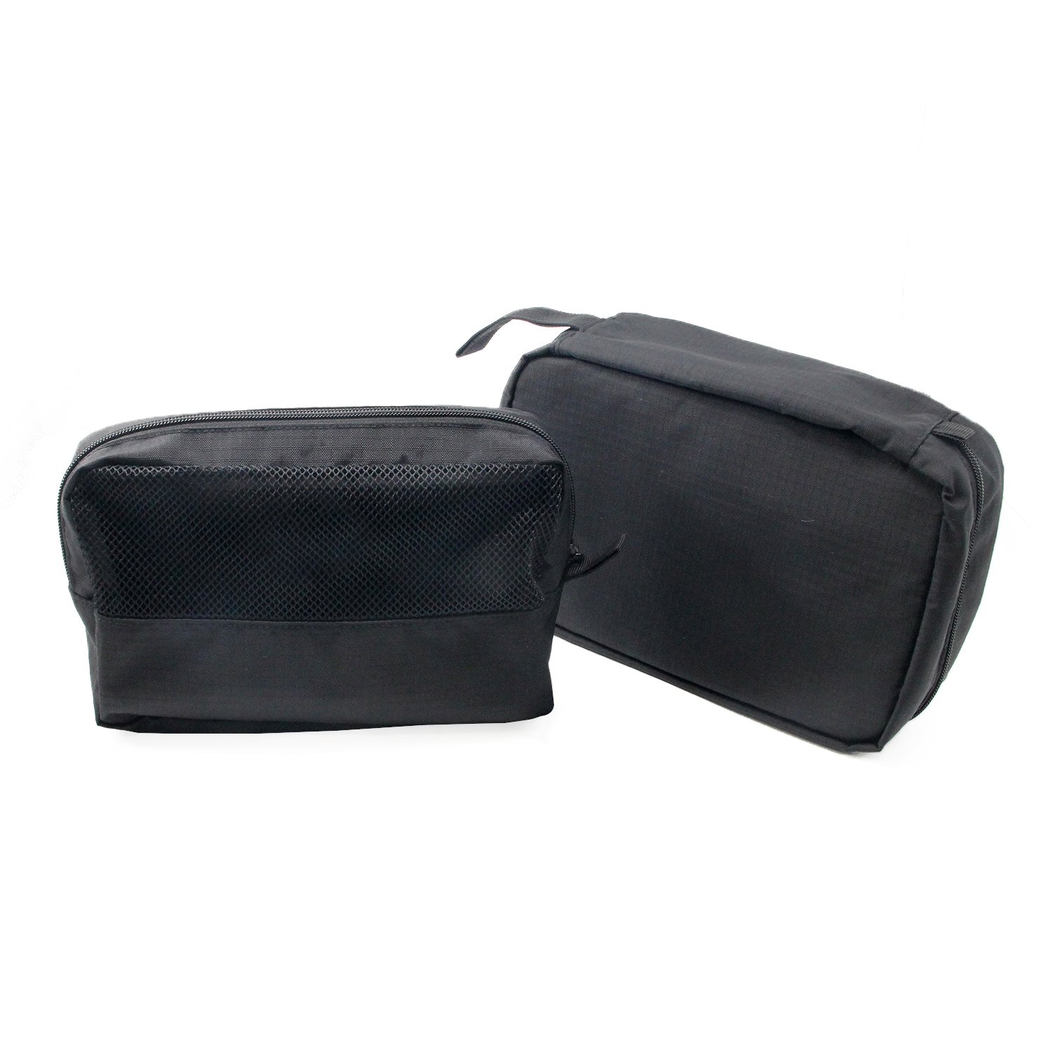 EyHome Portable Hanging Travel Toiletry Bag Organizer Storage for Men Women Cosmetic Makeup Bag Shaving Kit with Hanging Hook for vacation