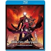 Fate / Stay Night: Unlimited Blade Works [Blu-Ray]
