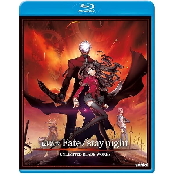 Amazon.com: Fate / Stay Night: Complete Collection [Blu-ray