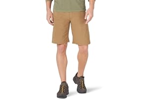 Wrangler Authentics Men's Performance Comfort Flex Cargo Short