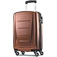 Samsonite Winfield 2 Hardside Luggage with Spinner Wheels, Rose Gold, Carry-On 20-Inch