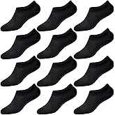 No Show Socks Girls 12 Pairs Kids Low Cut Non Slip Socks Boys Cotton Breathable Short Sock Children Youth