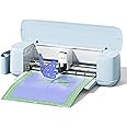 LOKLiK Cutting Machine 2 by HTVRONT - 5 in 1 Vinyl Cutter Machine with 5X Cutting Force, Cuts 100+ Materials, AI Painting, 13'' Smart Die Cutting Machine for All Crafts Cards 3D Arts Home Decor