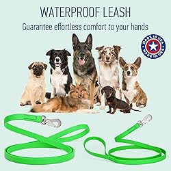 Randstark Biothane Waterproof Durable Dog Leash