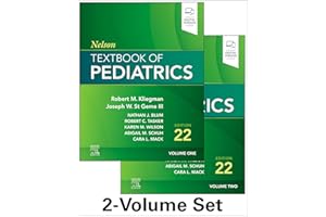 Nelson Textbook of Pediatrics, 2-Volume Set