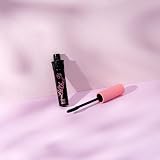 W7 More Lashes Mascara Black Vegan Curl Lengthen Lift Long-Lasting view 2