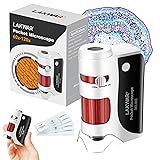 60x-120x Mini Pocket Microscope for Kids