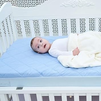 crib mattress pad amazon