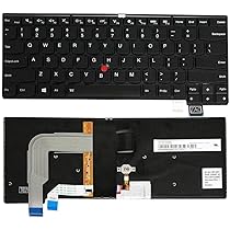 Lenovo - Thinkpad T460s USキーボード Windows11 Amazon.com: Replacement Keyboard for ThinkPad T460s T470s S2
