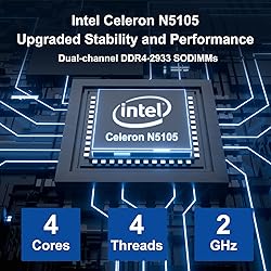 Intel NUC 11, NUC11ATKC4 Atlas Canyon Win11 Pro