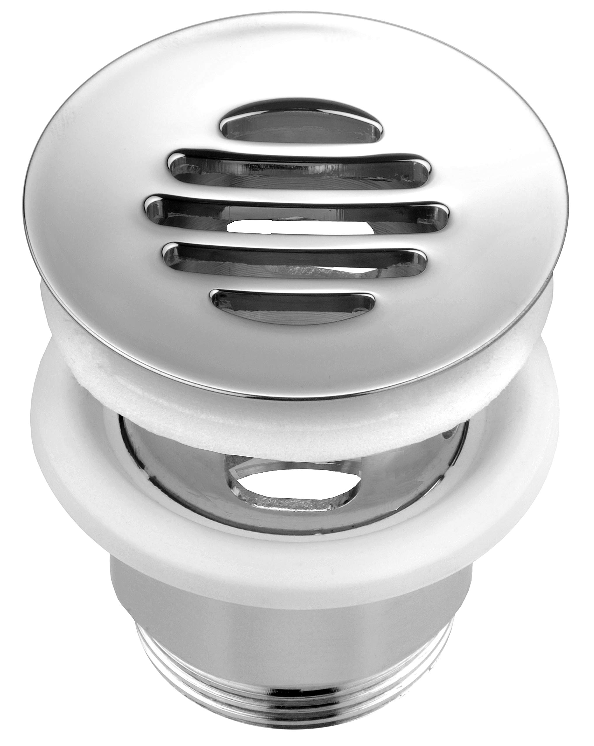 CORNAT TEC317412 washbasin Perforated Valve Brass 1 1/4