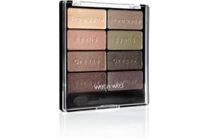 Wet n Wild 738 Color icon eyeshadow collection, 0.30 Ounce, Comfort Zone