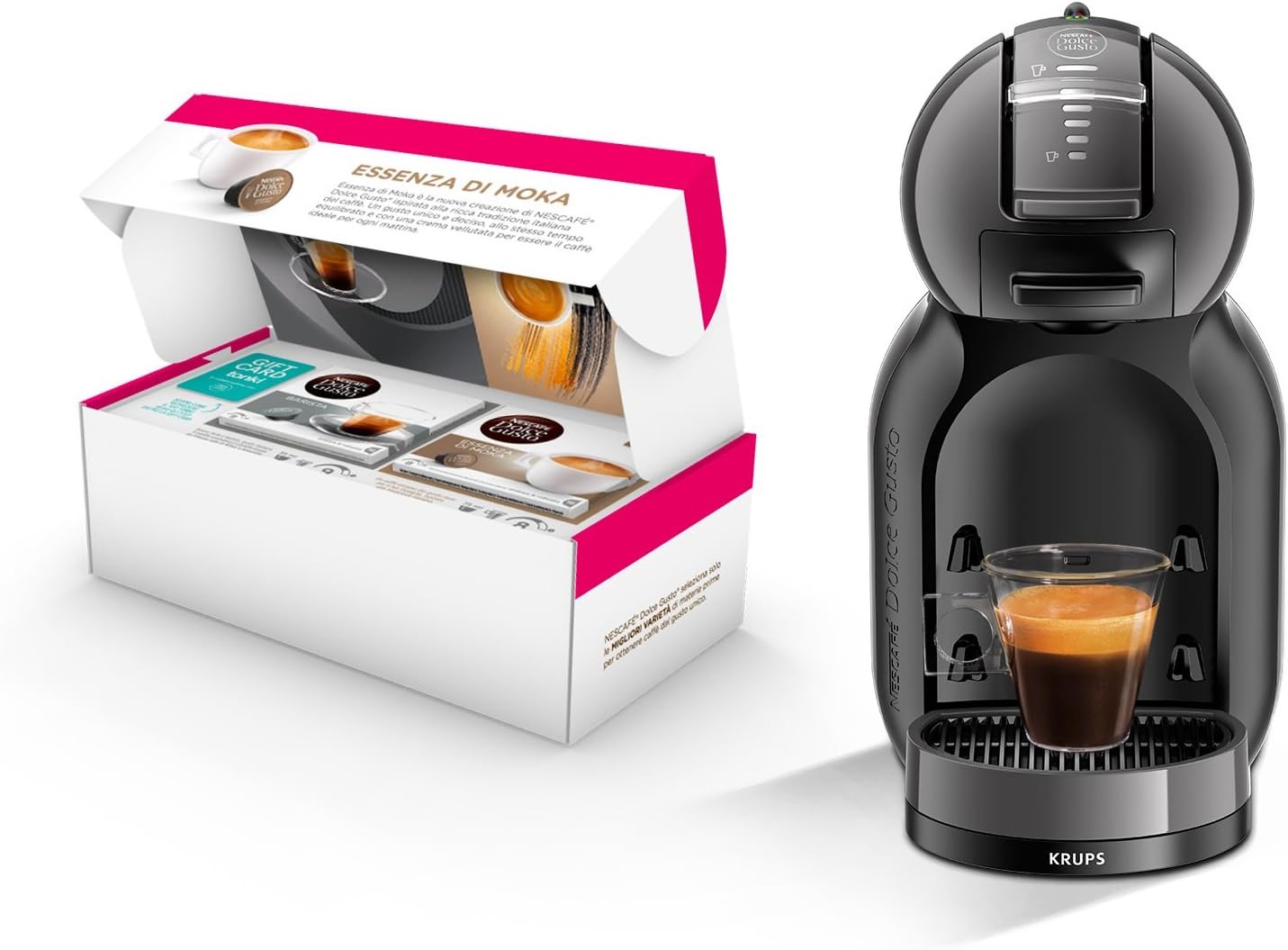 CASSETTINO PORTA CAPSULE DELONGHI ORIGINALE DOLCEGUSTO EDG225 Edg315 Edg426 - Foto 2