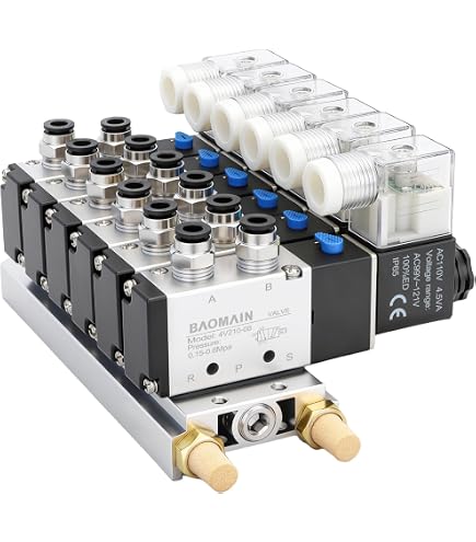 MFJ1-3 MFJ1-4.5 MFJ1-5.5 Elektromagnet Für AC Dry Ventil 220 Volt Elektromagnetische Trockenen Ventil 110V 380V