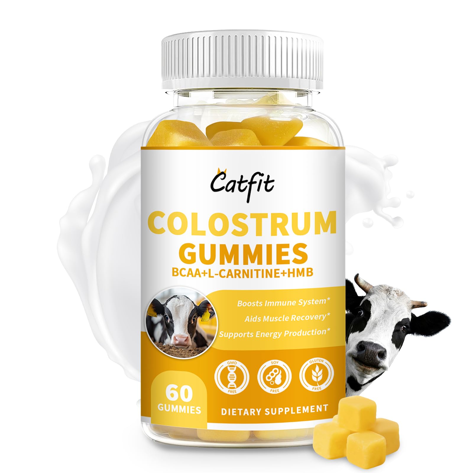 Colostrum Gummies
