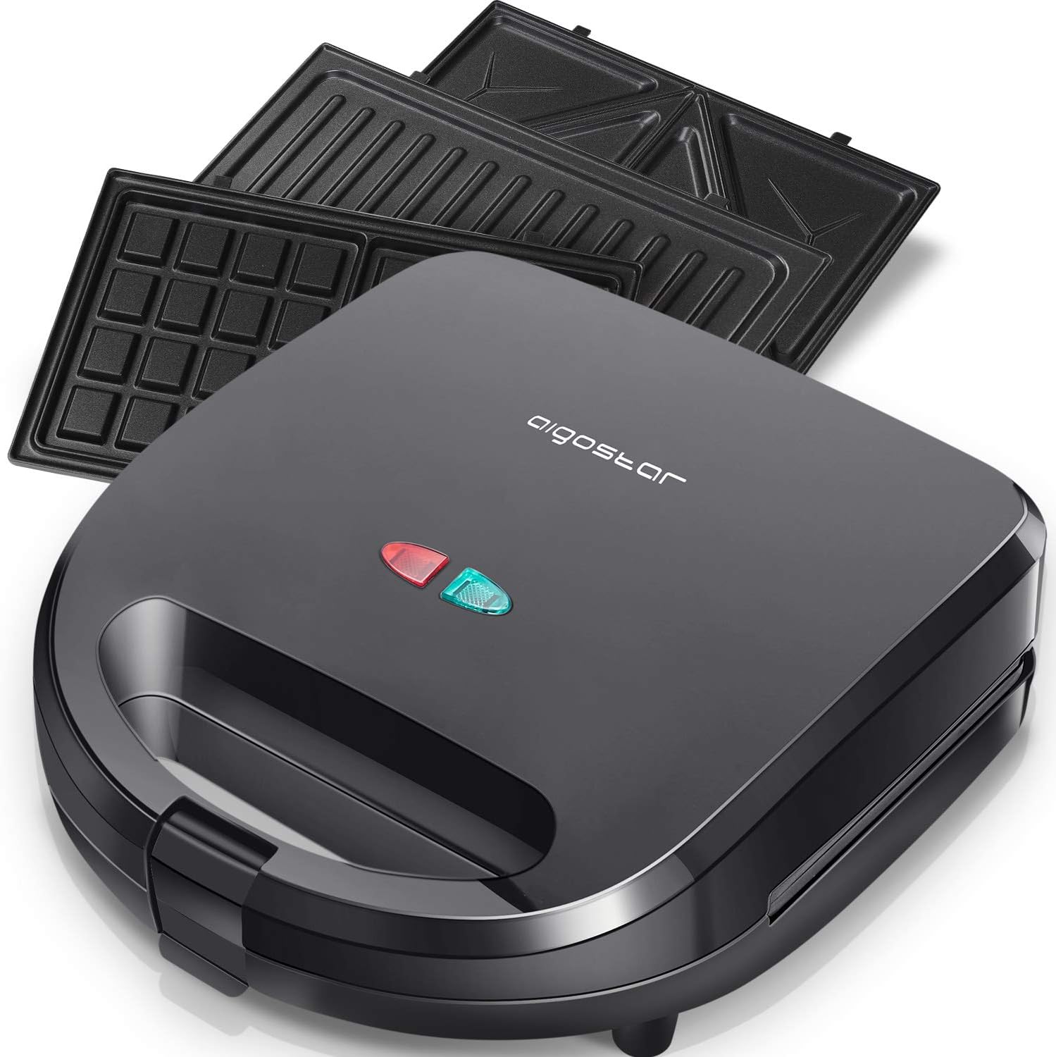 The 9 Best Cuisinart Panini Press And Grill Waffle Plates