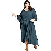 City Chic Women's Plus Size Cadence Dress