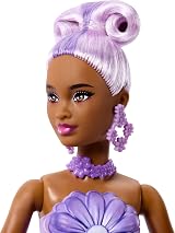 Barbie Petal Pop Scented Doll and Accessories view 4