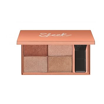 sleek copperplate highlighting palette