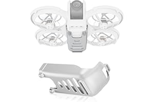 STARTRC PHOTO Neo Landing Gear,Height Enhancement and Battery Protection for DJI Neo Accessories(Gray)