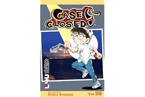 Case Closed, Vol. 98