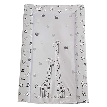 giraffe baby changing mat