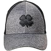 Black Clover Unisex Lucky Heather Fitted Golf Hat