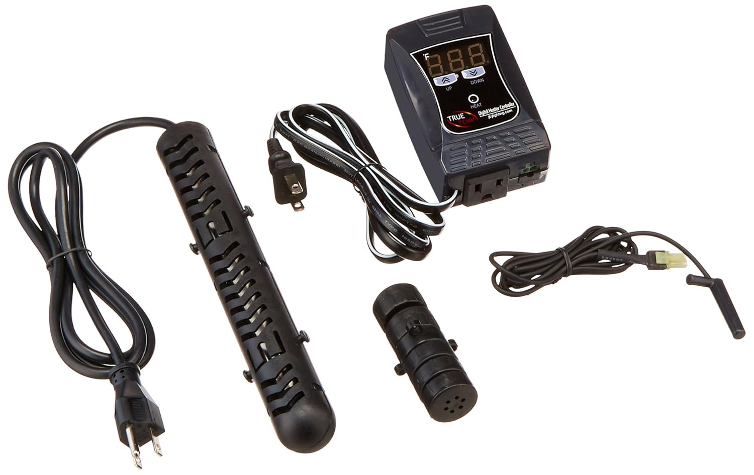 Best True Temp Titanium Heating System 150W