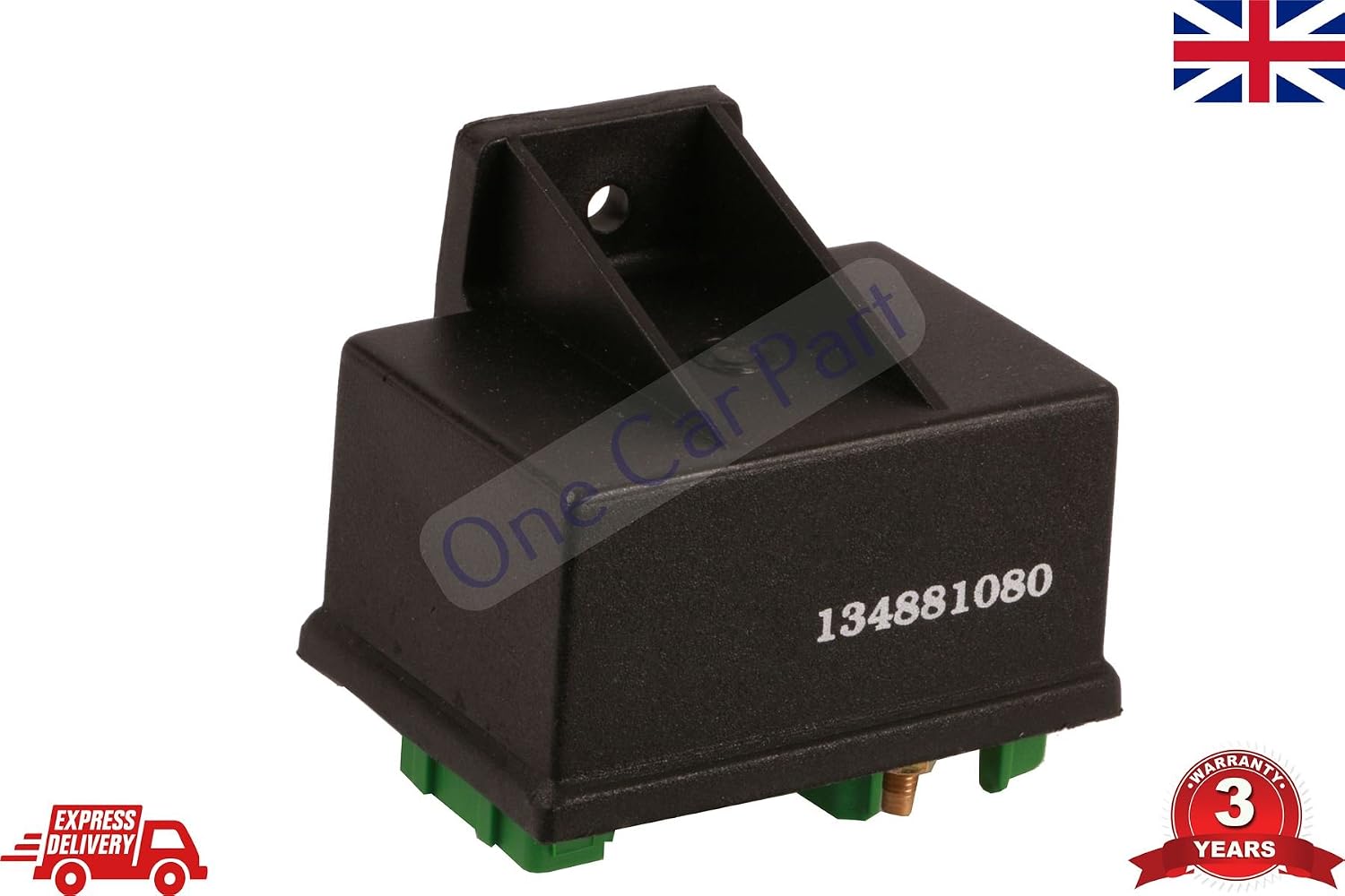Berlingo Jumper 9639912580 Glow Plug Relay 4 Pin Socket Amazon Co Uk Car Motorbike