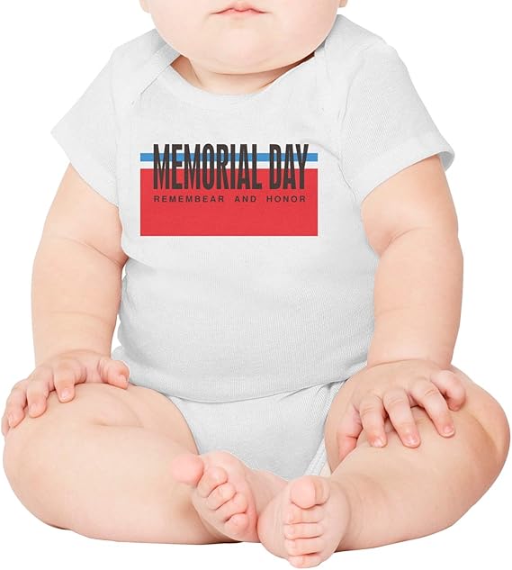 baby boy memorial day outfit