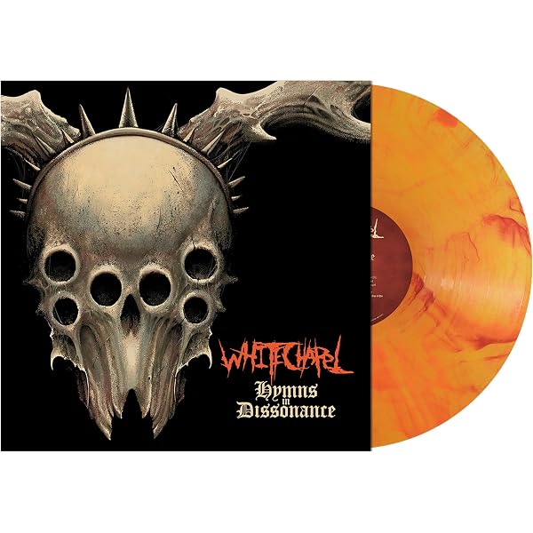 Amazon.com: Disembodied Tyrant, Synestia - The Poetic Edda Vinyl
