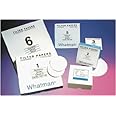 Whatman 1004-110 Qualitative Filter Paper, Grade 4, 20 - 25 um, 11.0 cm [pack of 100]