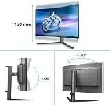 Philips Evnia 32 Inch QHD Curved Gaming Monitor 240Hz VA HDR400 view 5