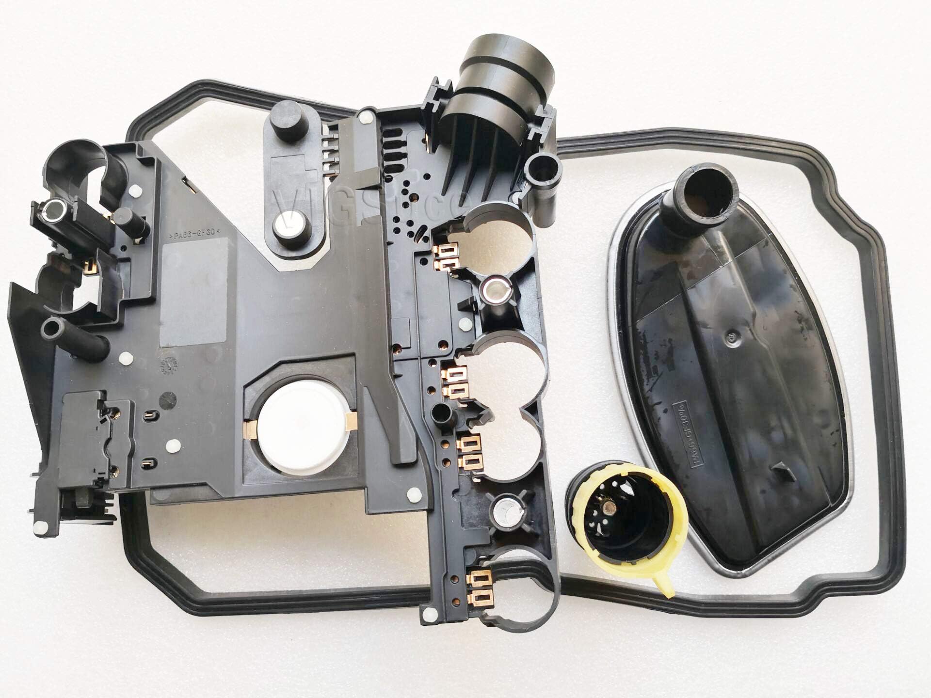 722.6 Transmission Conductor Plate+Connector+Filter+Gasket KIT fit for Mercedes Benz