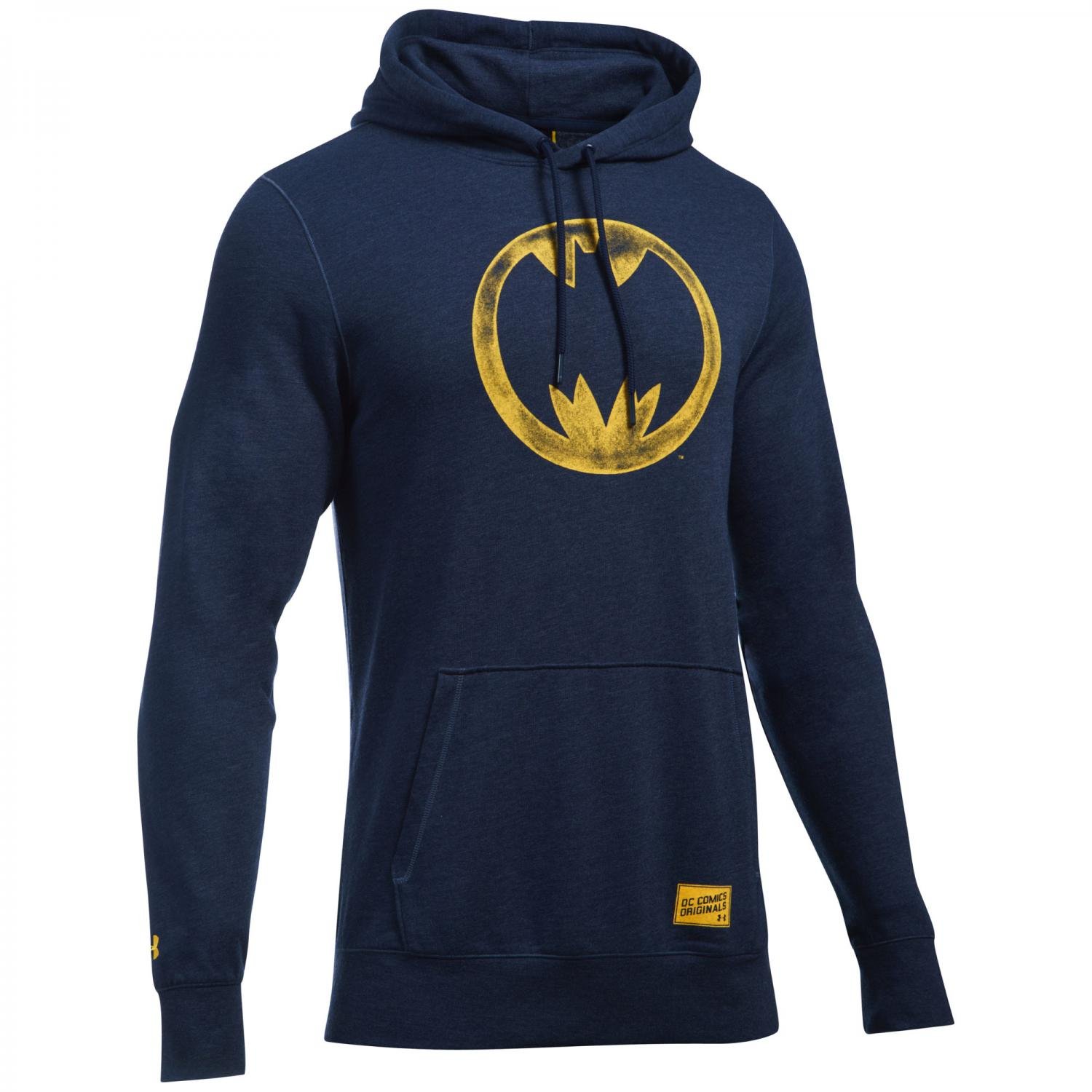 under armour superman hoodie