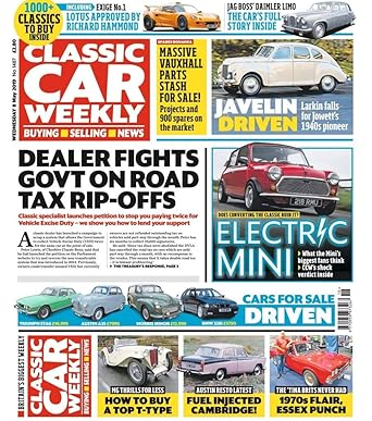 Classic Car Weekly Amazon Co Uk Kindle Store
