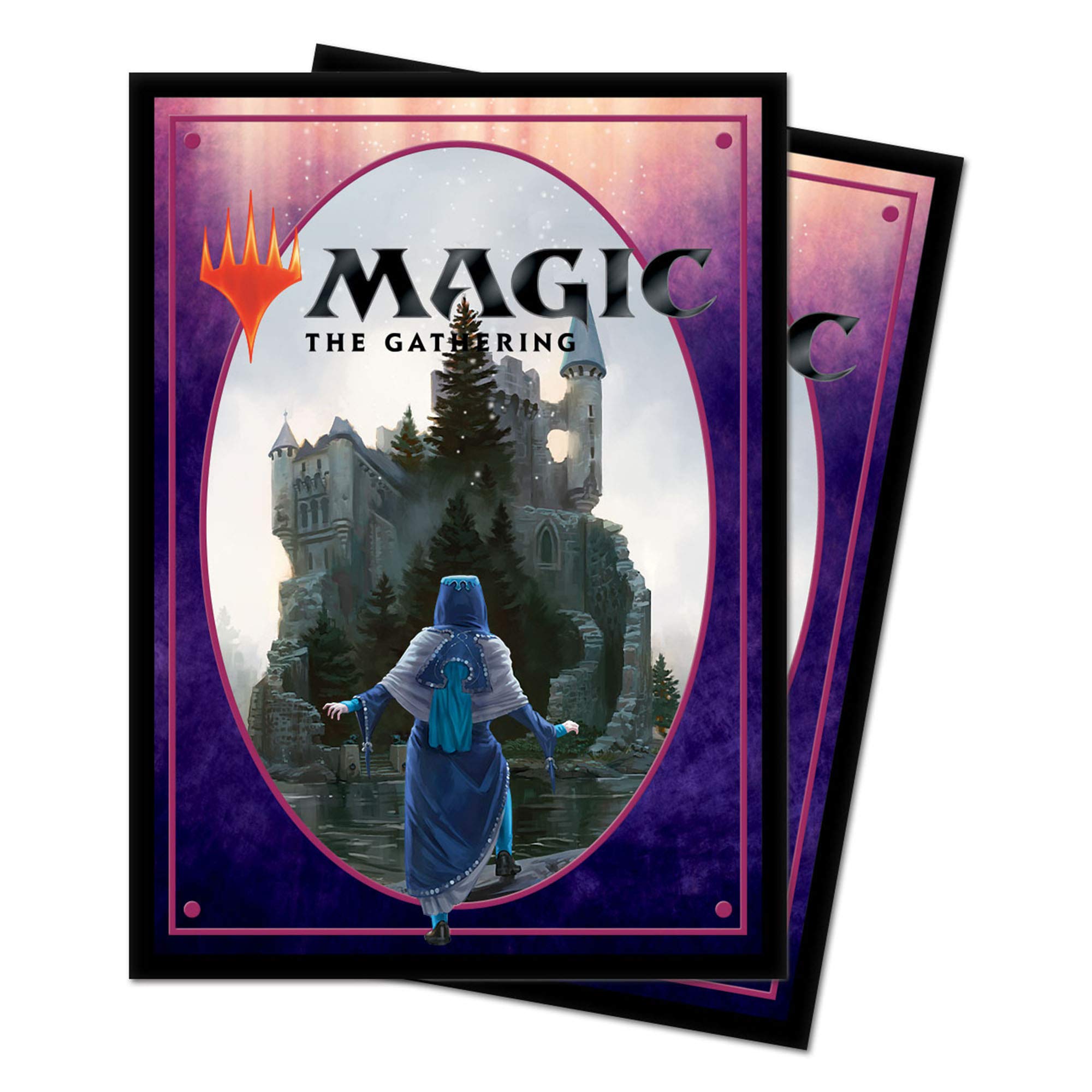 Ultra Pro Throne of Eldraine Into the Story Deck Protector sleeves 100ct for Magic: The Gathering