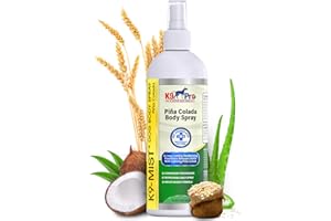 K9 PRO Dog Perfume. Dog Deodorizing Spray. Dog Cologne Dog Perfume Spray Long Lasting After Bath Deodorizer Perfume For Smelly Dogs & Pet Odor Spray Puppy Smell Good Freshener Deodorant For Body & Fur